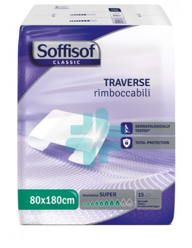 Soffisof Clas Trav 8gtt 80x180