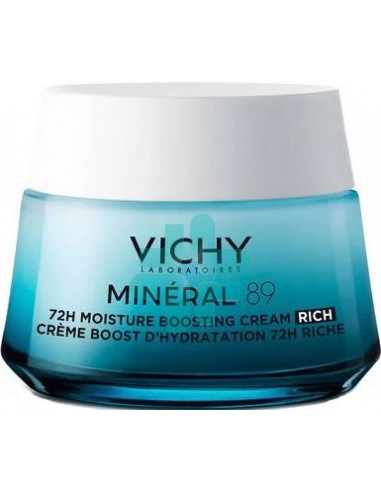Mineral 89 Crema Ricca 50ml