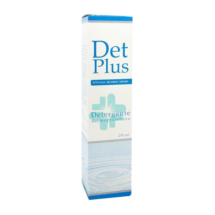 Detplus Soluzione Detergent250