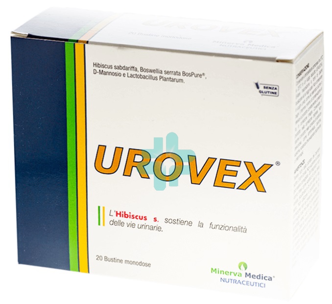 Urovex 20bustine
