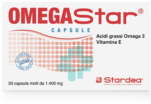 Omegastar 30cps Molli