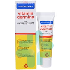 Vitamindermina Gel Anti Sfreg