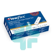 Flowflex Sars-cov-2 Autotest