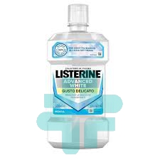 Listerine Advanced White 500ml