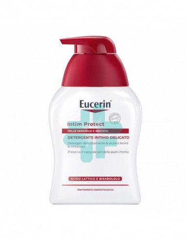 Eucerin Ph5 Detergente Intimo