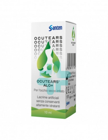 Ocutears Alo 0 4% Pfmd 10ml