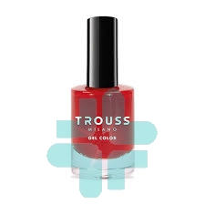 Trouss Smalto R 01 Scarlet Red