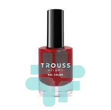 Trouss Smalto R 02 Cherry Red