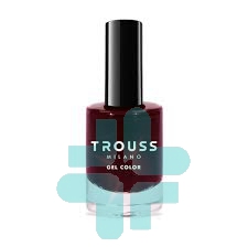 Trouss Smalto B 03 Dark Red