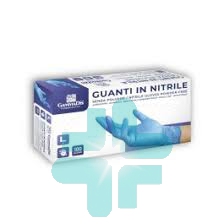Guanti In Nitrile S 100pz