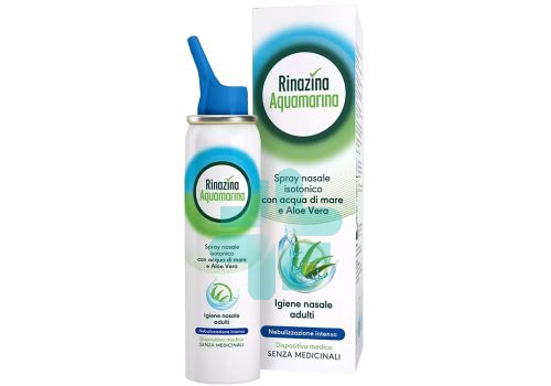 Rinazina Aquamarina Iso Ft Pro