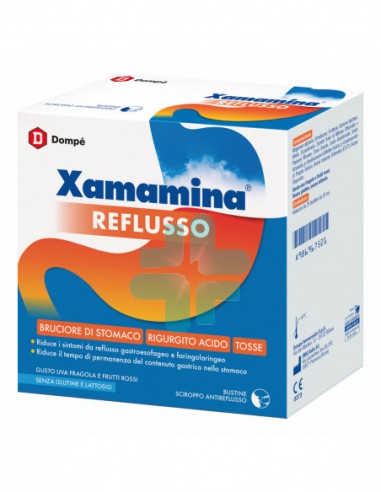 Xamamina Reflusso 25bust