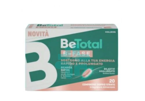 Betotal B Fase 20cpr