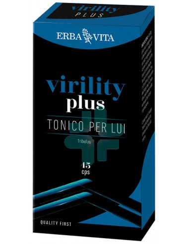 Virility Plus 45cps