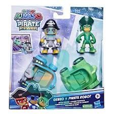 Hasbro Pjm H Vs Bp Pirate Rob
