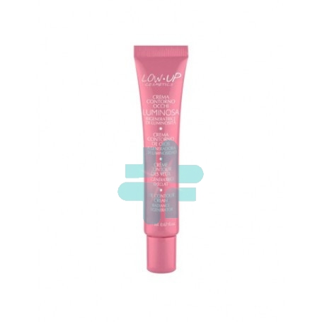 Lowup Crema Contorno Occhi Luminosa 20ml