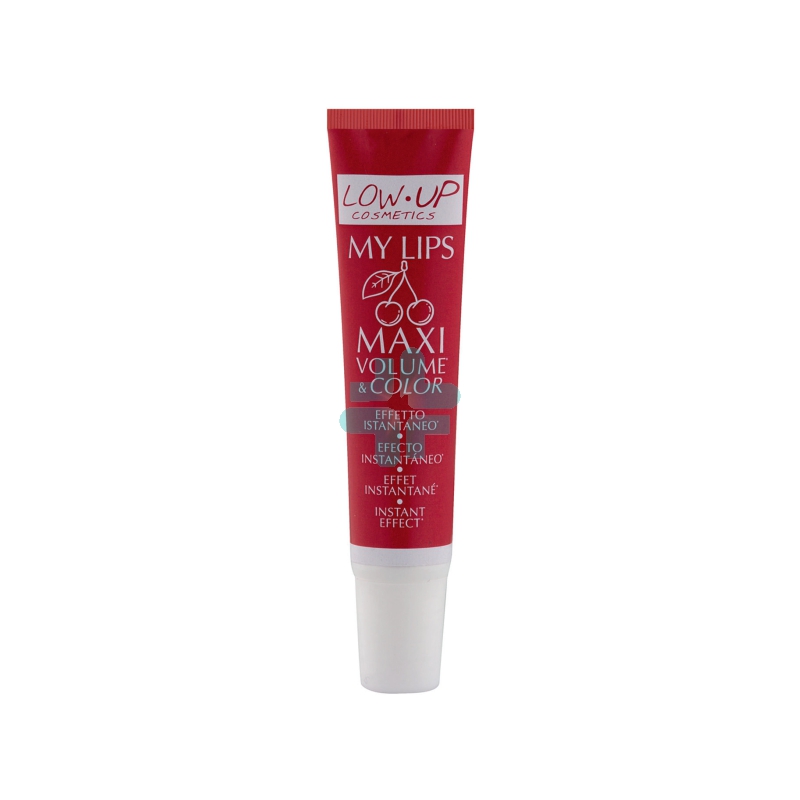 Lowup My Lips Maxi Volumeecolore Ciliegia