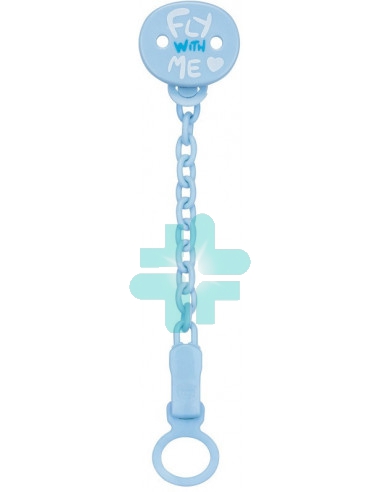 Chicco Clip Universale Azzurra