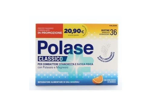Polase Arancia 36bust Promo 24