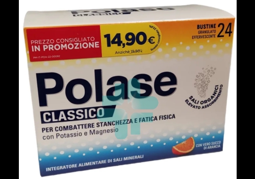 Polase Arancia 24bust Promo24