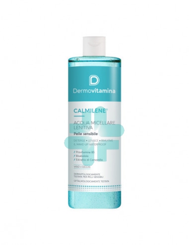 Dermovitamina CALMILENE ACQUA MICELLARE LENITIVA