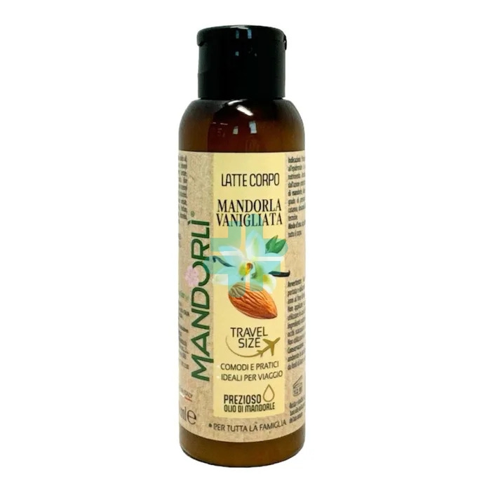 Mandorli Latte Corpo Travel 100ml