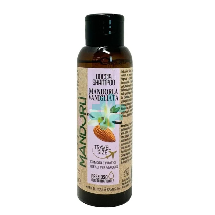 Mandorli Docciashampoo Travel 100ml