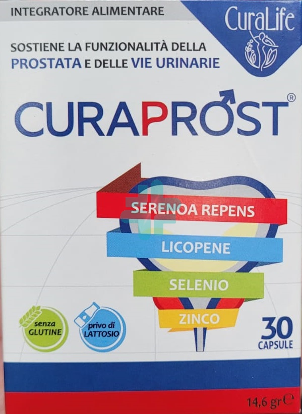 Curalife Curaprost Omnia 30cps