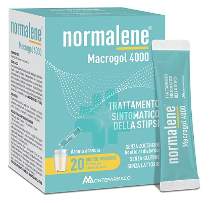 Normalene Macrogol 4000 20bust