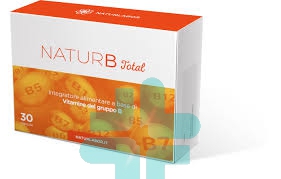 Naturb Total 30cps