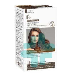 Vebix Phytamin Ph Color 6,7 Biondo Scuro Cacao