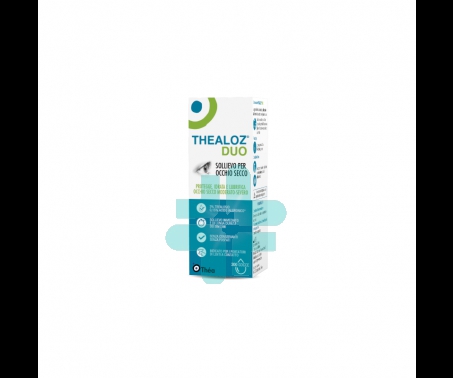 Thealoz Duo Soluzione Ocul10ml