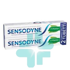 Sensodyne Fresh Mint Tooth 2pz