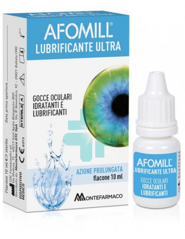 Afomill Lubrificante Ultra