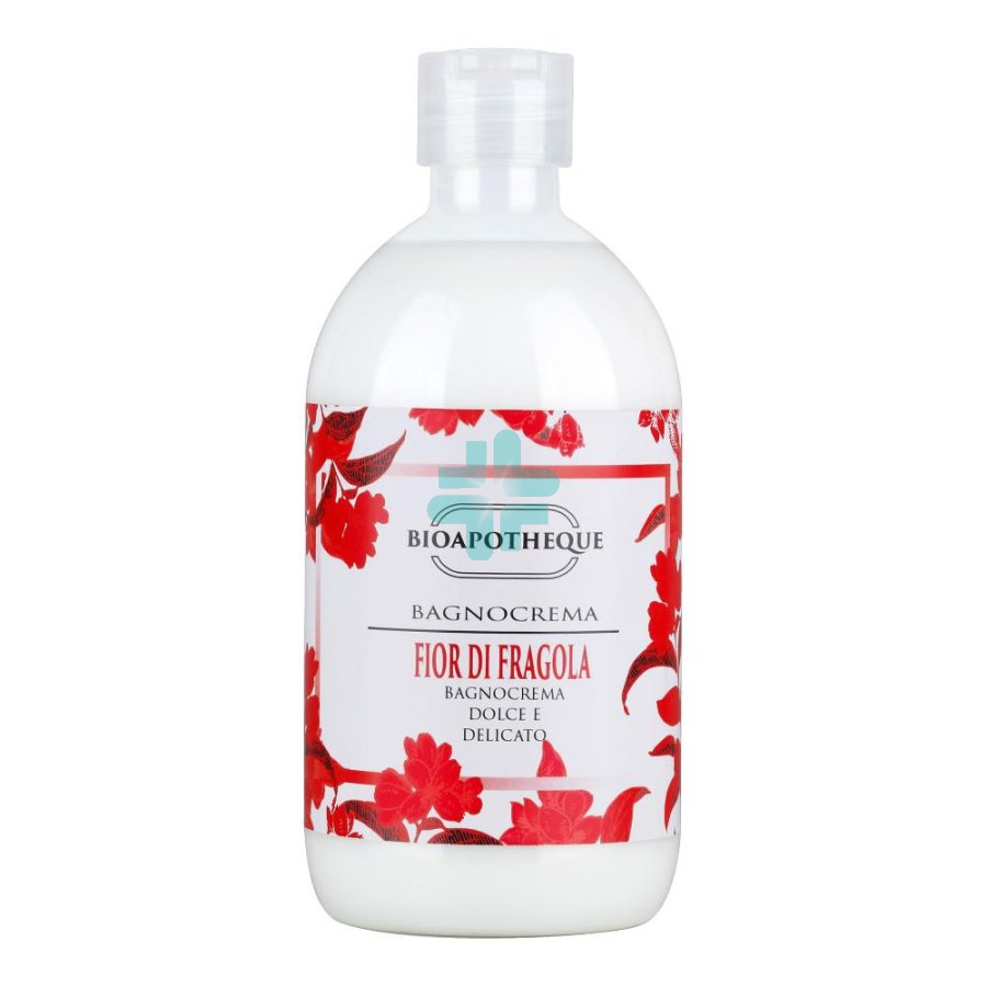 Bioapotheque Bagnocrema Fior di Fragola 500ml