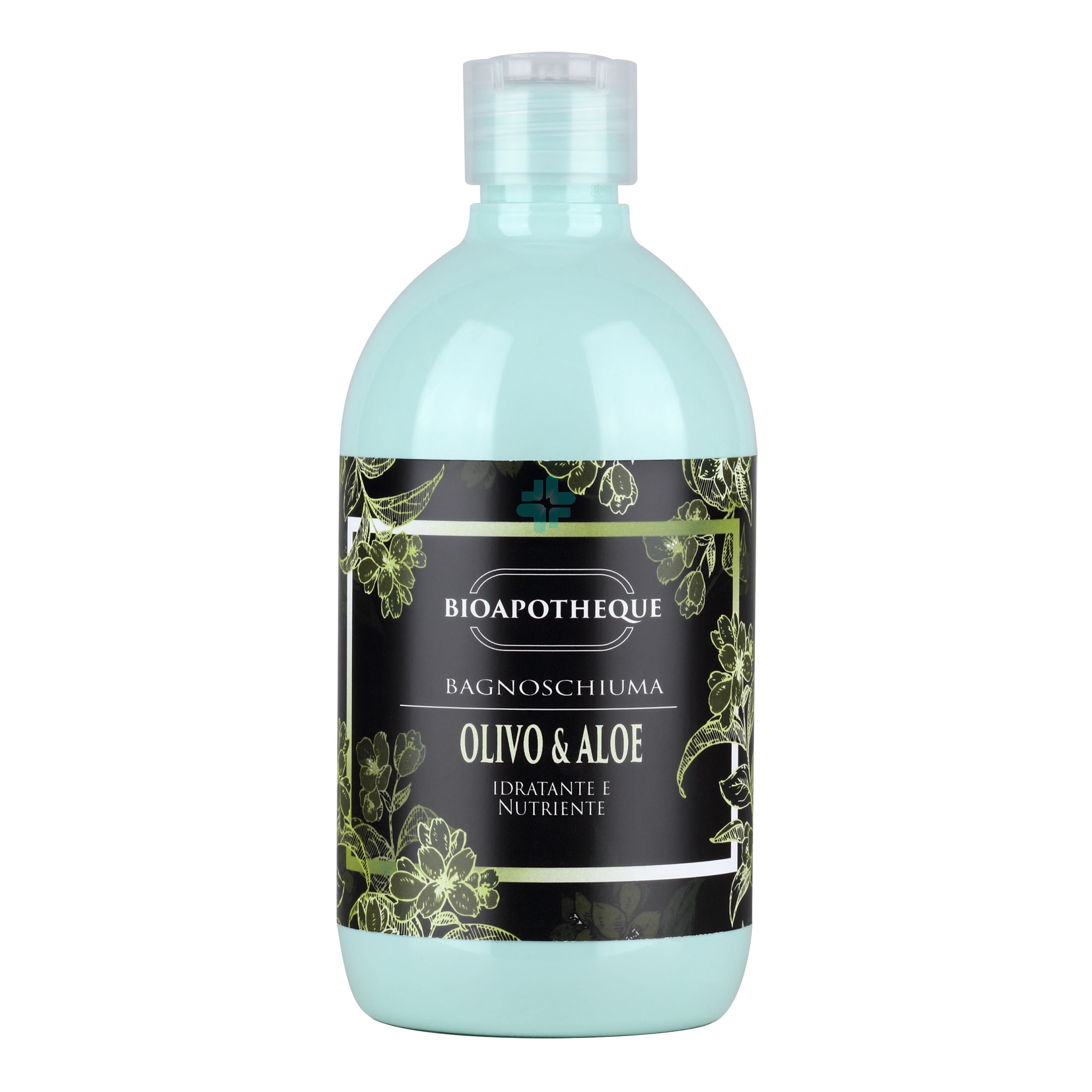 Bioapotheque Bagnoschiuma Olivo&aloe 500ml