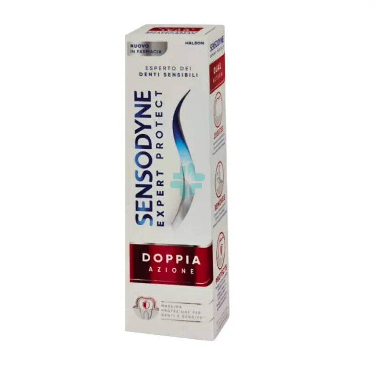 Sensodyne Ep Doppia Azione Dentifricio