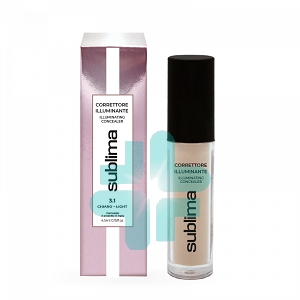 Sublima MakeUp Correttore Illuminante 3 3 Scuro