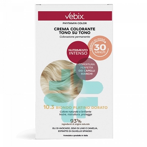 Phytamin Ph Color 10,3 Biondo Platino Dorato