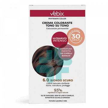 Phytamin Ph Color 6 0 Biondo Scuro