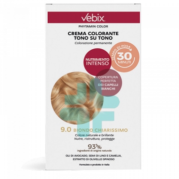 Phytamin Ph Color 9 0 Biondo Chiarissimo