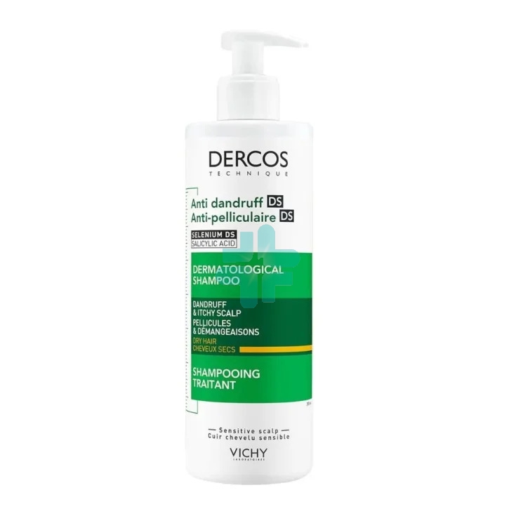 Dercos Shampoo Antiforfora Secca