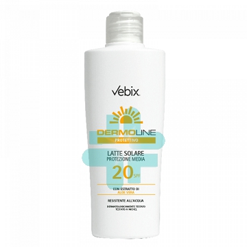 Dermoline Latte Solare Spf20