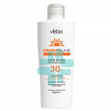 Dermoline Latte Solare Spf30
