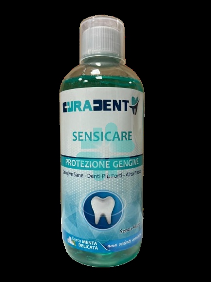 Curadent Collutorio Sensicare 500ml