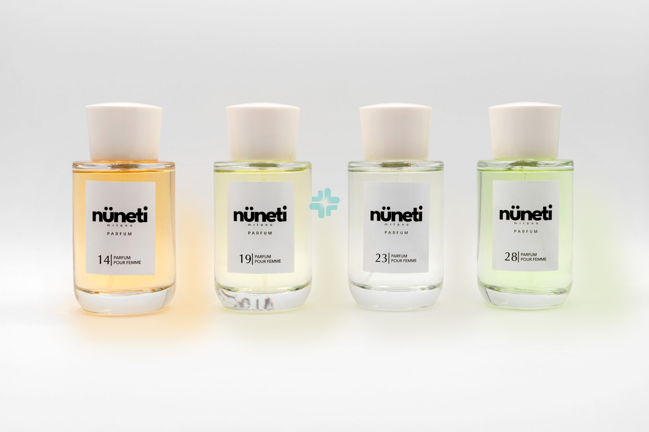 Nuneti 19 Profumo 100ml