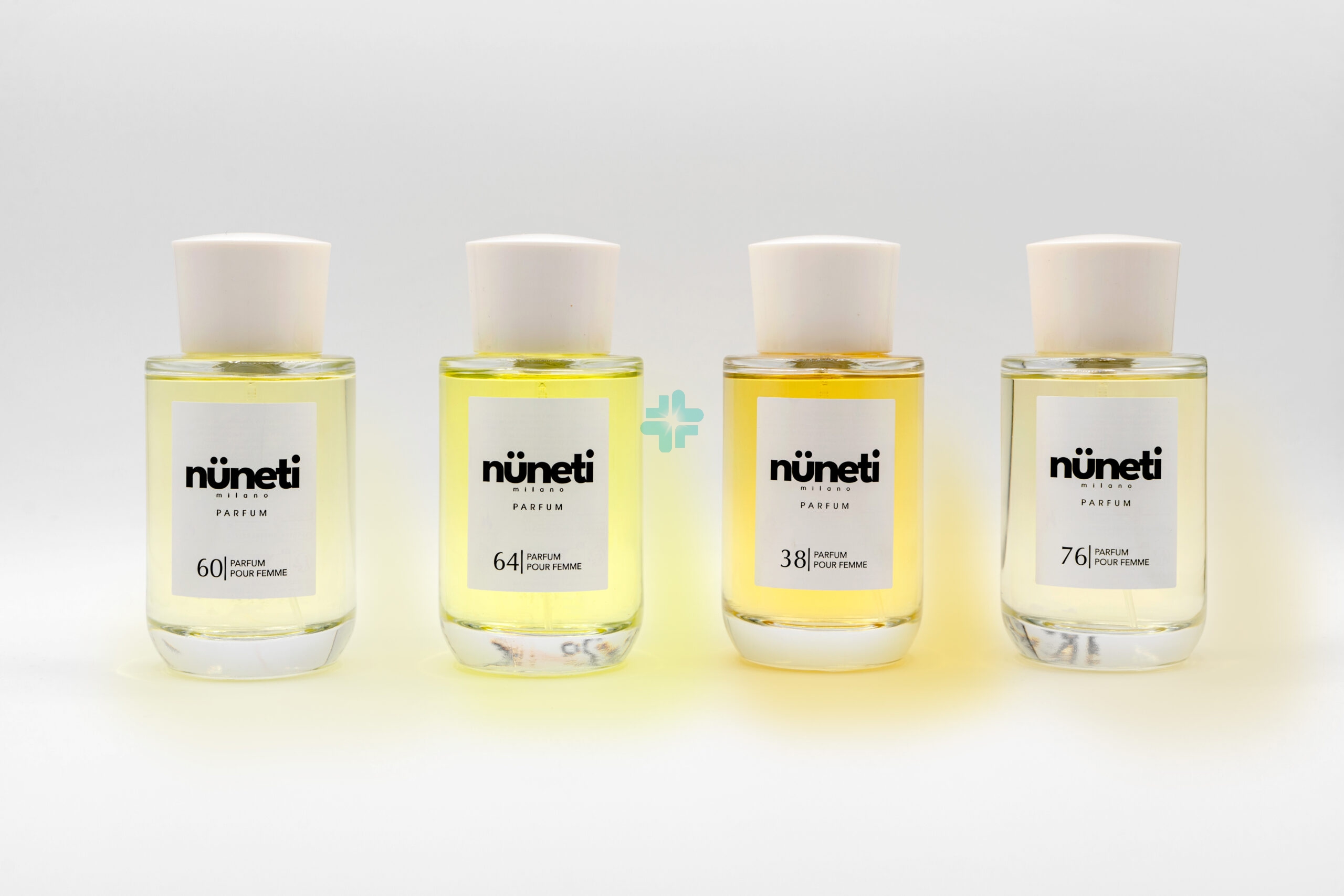 Nuneti 64 Profumo 100ml