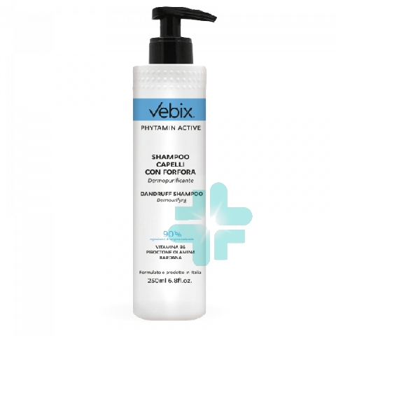 Phytamin Act Shampoo Antiforfora 250ml