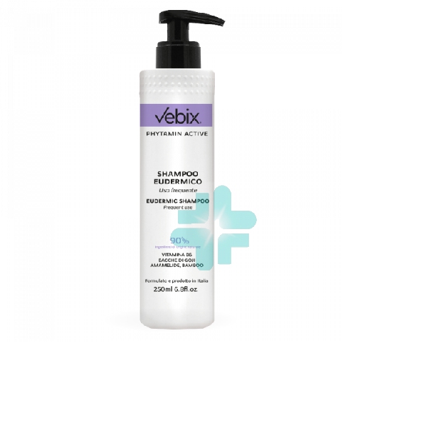 Phytamin Act Shampoo Eudermico 250ml