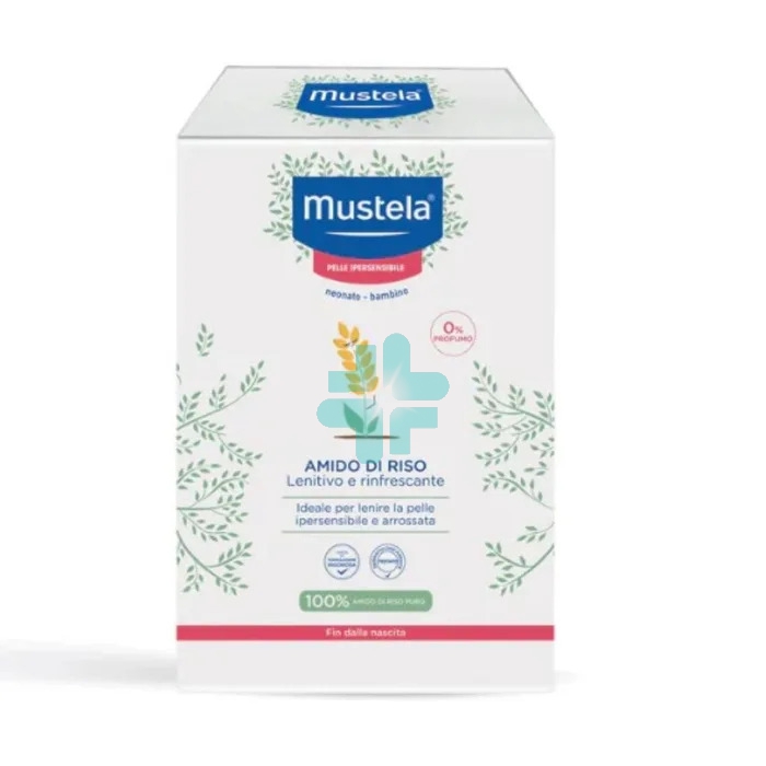 Mustela Amido Di Riso 4bust